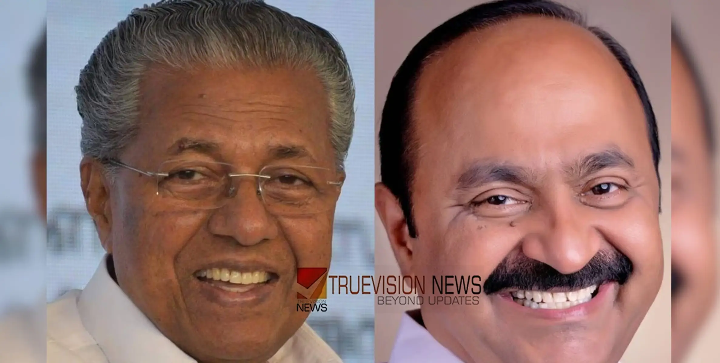 വിഴിഞ്ഞം ഉദ്ഘാടന വേദി; പ്രതിപക്ഷ നേതാവ് വി.ഡി സതീശനും, രാജീവ് ചന്ദ്രശേഖറിനും ഇരിപ്പിടം